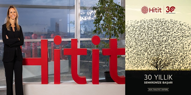 Hitit’ten 30’uncu Yıla Özel Faaliyet Raporuyla Global Başarı